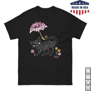 Emily Strange Merch Store Shop April Showers Tee