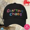 Emilyischaos Store Merch Crafting Chaos Dad Hat