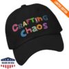 Emilyischaos Store Merch Crafting Chaos Dad Hat