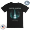 Enter Shikari Merch Store Lose Your Self Album T-Shirt