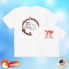 Epitaph Records Store Merch Bulldog Logo Shirt (White)