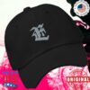 Epitaph Records Store Merch Teardrop Emblem Hat (Black)