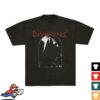 Evanescence Store Merch Black And White Sanctuary Tee