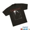 Evanescence Store Merch Black And White Sanctuary Tee