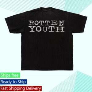 Extortionist Store Merch Jar Of Eyes Tee
