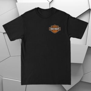 False Reality Store Merch Biker Shirt
