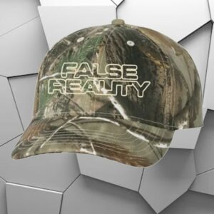 False Reality Store Merch False Reality Real Tree Camo Hat