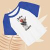 False Reality Store Merch Sacred Heart Baby Crop Shirt