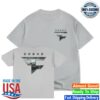 Faze Pro Merch Shop Store Battle Damage Grey Tee