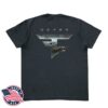 Faze Pro Shop Merch Battle Damage Tee (Vintage Black)