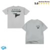 Faze Pro Shop Merch Battle Damage Tee (Vintage Grey)