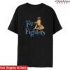 Foo Fighters Store Merch Old Songs Tee