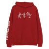 Foo Fighters Store Merch Your Favorite Toy Pullover Hoodie