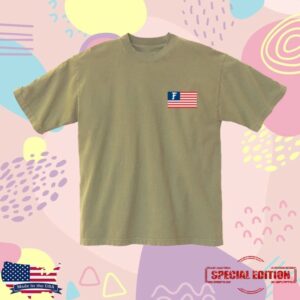 Forward Observations Store Merch Kamikaze Military Tee