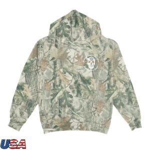 Forward Observations Store Merch Nsfas Heavy Camo Hoodie
