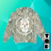 Forward Observations Store Merch Nsfas Heavy Camo Hoodie