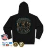 Freak The World Merch Fuck War Hoodie