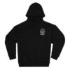 Freak The World Merch Store 3D Logo Hoodie