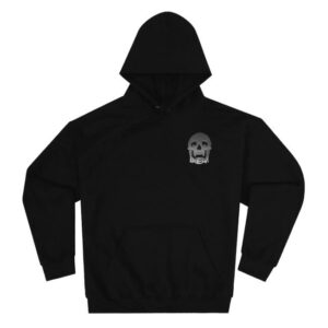 Freak The World Merch Store 3D Logo Hoodie