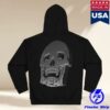 Freak The World Merch Store 3D Logo Hoodie