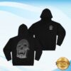 Freak The World Merch Store 3D Logo Hoodie