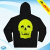 Freak The World Merch Store Neon Logo Hoodie