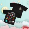 Fuerza Regida Merch Store All Star Tee