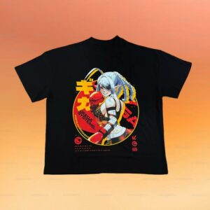 Gamer Supps Merch Store Geega Supersized Shirt