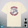 George Harrison Store Merch Shop Give Me Love Natural T-Shirt