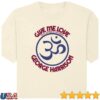 George Harrison Store Merch Shop Give Me Love Natural T-Shirt