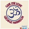 George Harrison Store Merch Shop Give Me Love Natural T-Shirt