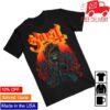 Ghost Merch Store Black Harvest T-Shirt