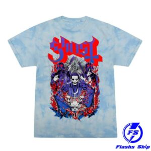 Ghost Store Merch Secrets Of Muse Tee