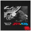 Godzilla Merch Store Mothra Queen Black T-Shirt