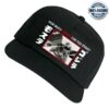 Godzilla Merch Store Mothra Terror Black 5 Panel Hat