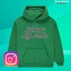 Golf Wang Merch Store Ice Cream Hoodie Green