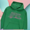 Golf Wang Merch Store Ice Cream Hoodie Green