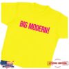 Goose The Band Merch Store Shop Big Modern Tee Big Yellow
