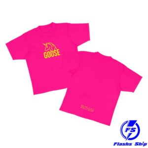 Goose The Band Merch Store Shop Big Modern Unicorn Tee