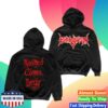 Gorgasm Merch Store Ravaged Corpse Decor Hoodie