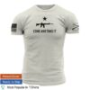 Grunt Style Merch Store Shop Come And Take It T-Shirt Sand