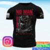 Grunt Style Merch Store Shop No Man Left Behind T-Shirt Black