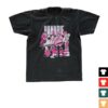 Hanabie Merch Store 2026 Anime Tour Tee