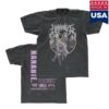 Hanabie Merch Store 2026 Hb Band Tour Tee