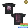 Hanabie Store Merch 2026 Anime Tour Tee