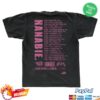 Hanabie Store Merch 2026 Anime Tour Tee