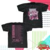 Hanabie Store Merch 2026 Anime Tour Tee