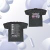 Hanabie Store Merch 2026 Piggy Tour Tee