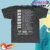 Hanabie Store Merch 2026 Piggy Tour Tee