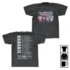 Hanabie Store Merch 2026 Piggy Tour Tee